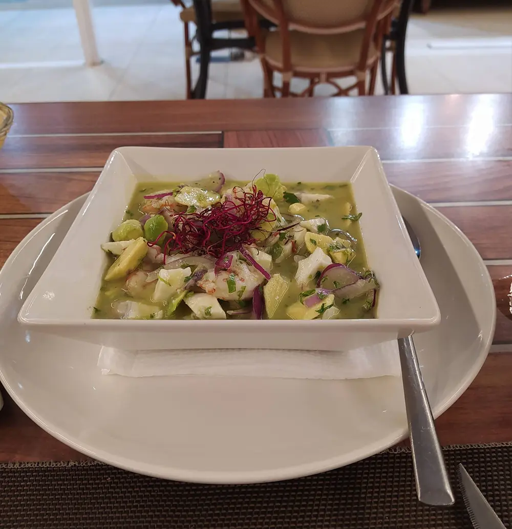 restaurante el manjar en cuenca, cocina española en cuenca, cocina mediterranea en cuenca