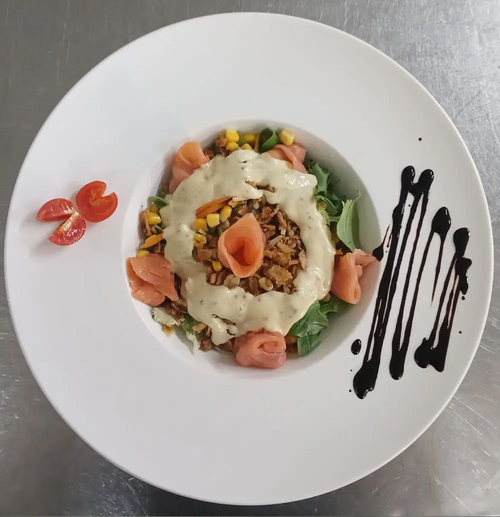 restaurante el manjar en cuenca, cocina española en cuenca, cocina mediterranea en cuenca