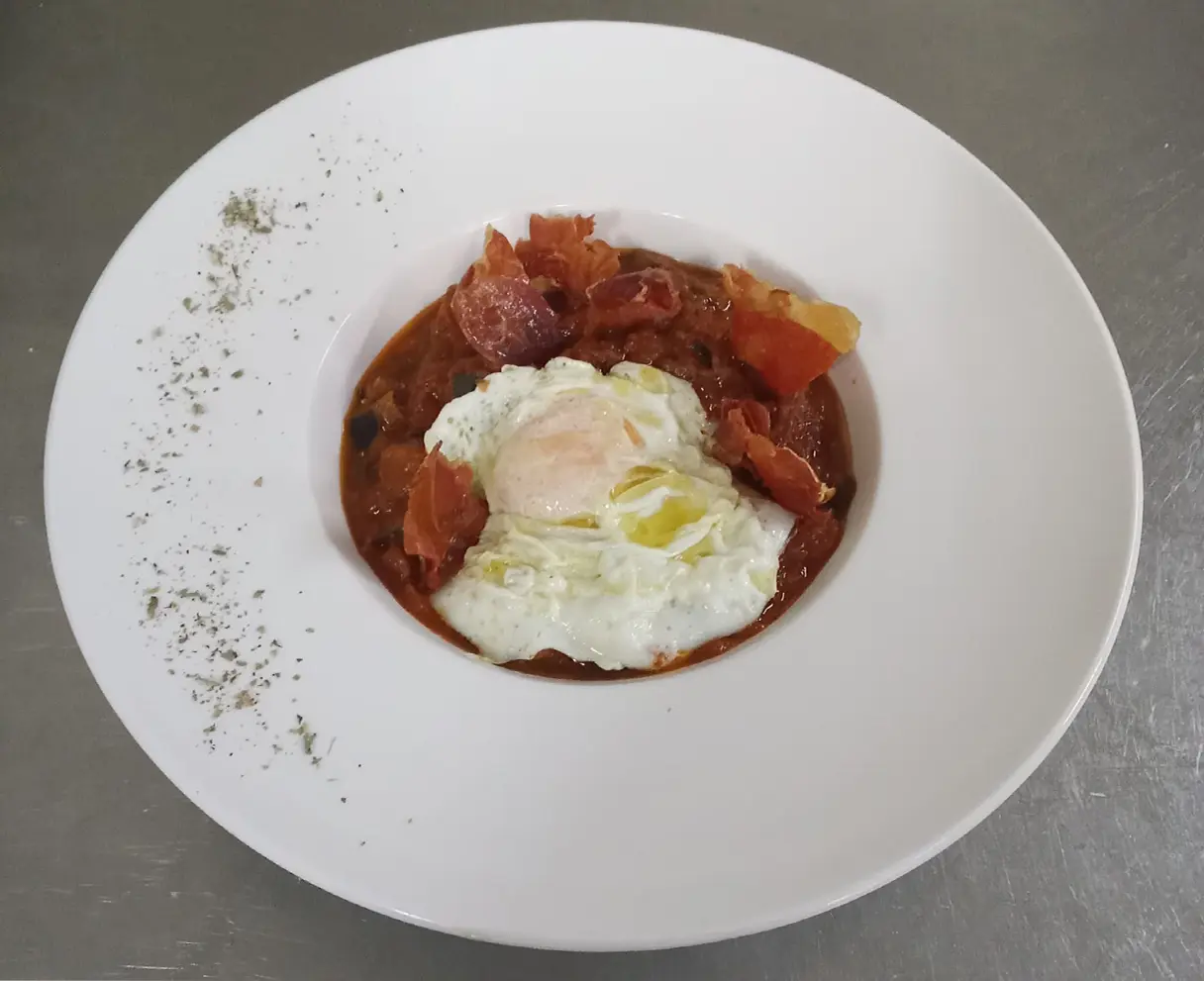 restaurante el manjar en cuenca, cocina española en cuenca, cocina mediterranea en cuenca