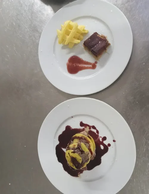 restaurante el manjar en cuenca, cocina española en cuenca, cocina mediterranea en cuenca